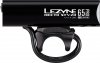 Lampka przednia Lezyne LED Hecto Drive Pro 65 StVZO — czarna